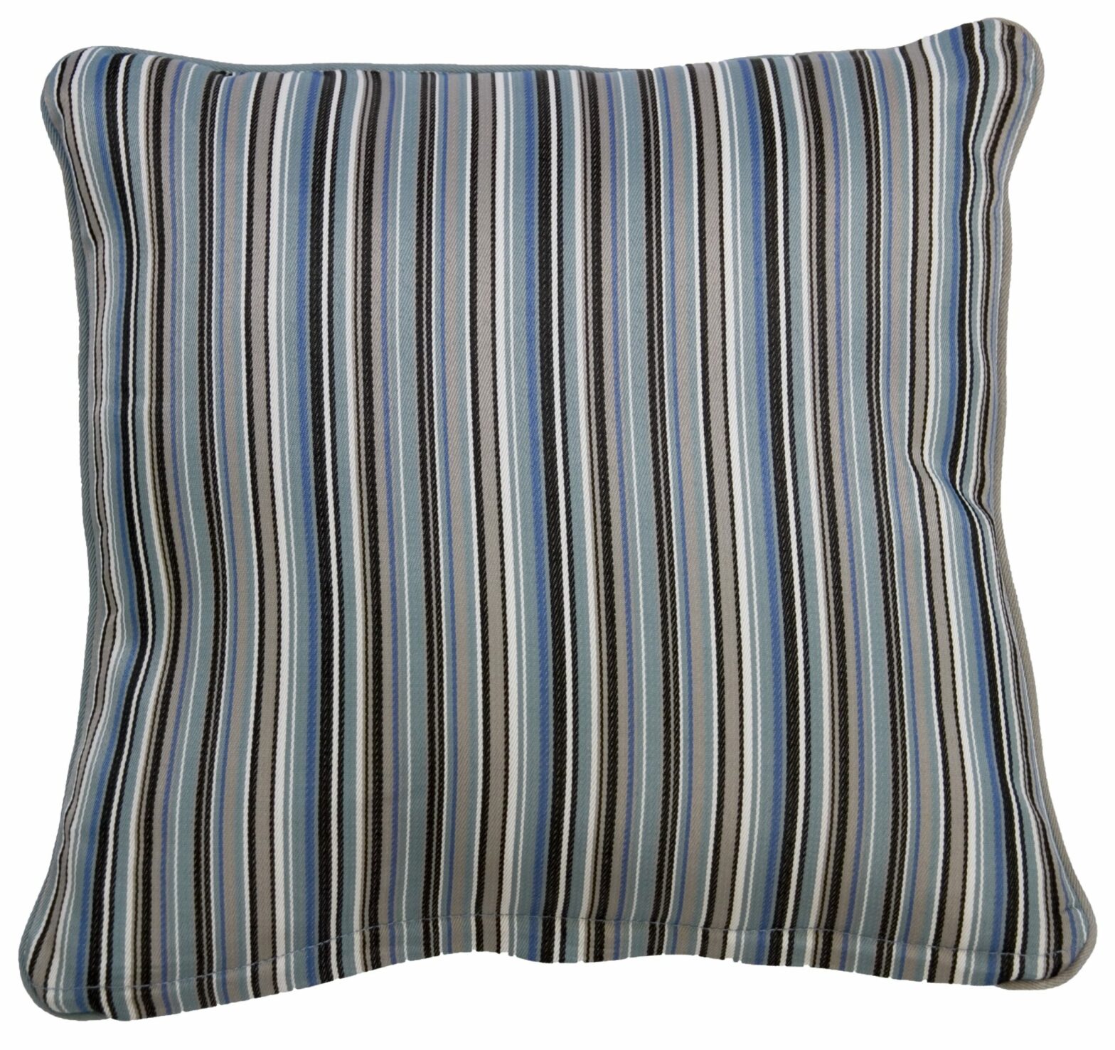 Bray Blue Large Throw Cushion Outdoor Cushions Online