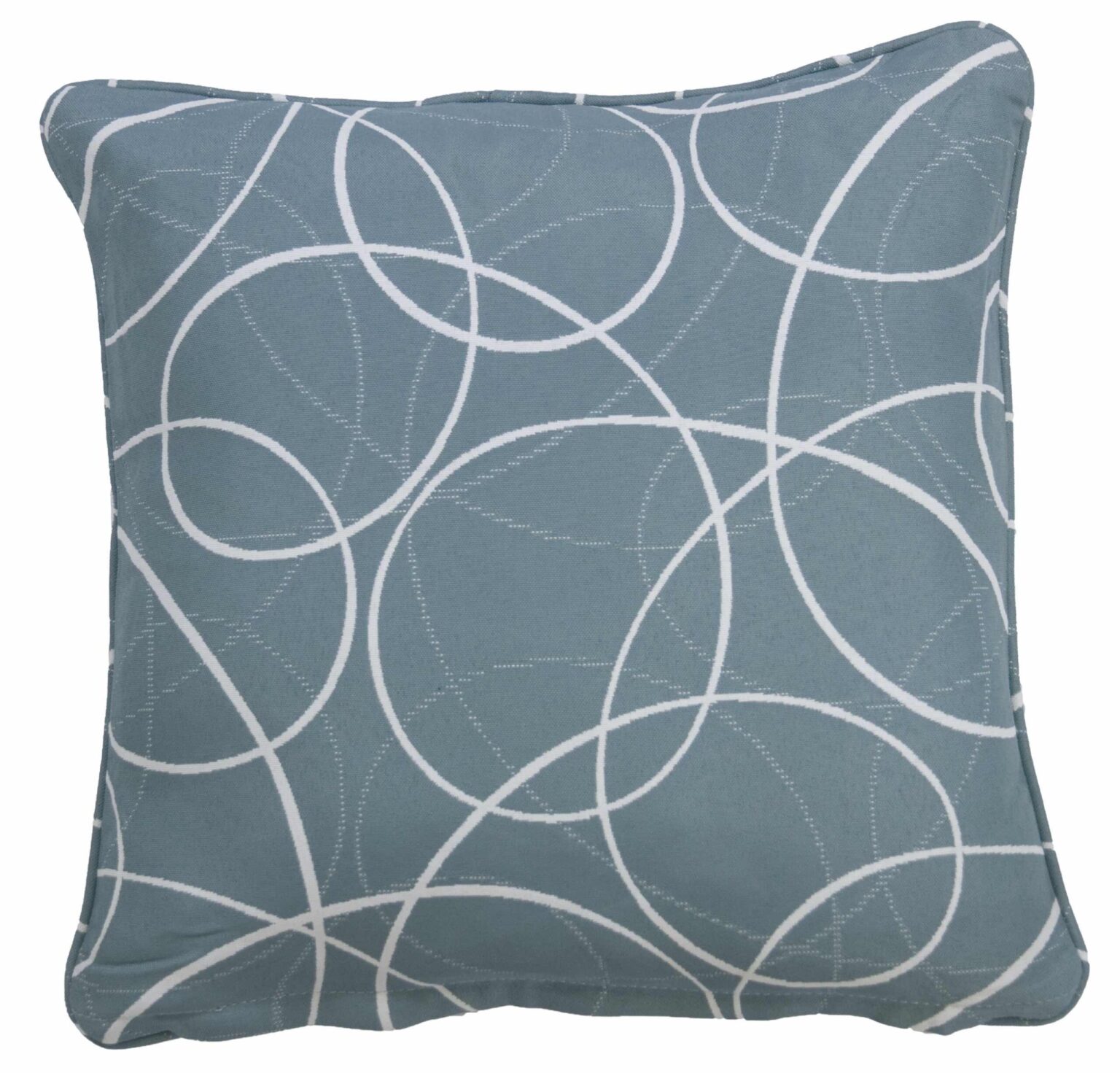 Laytown Blue Large Outdoor Cushion Outdoor Cushions Online