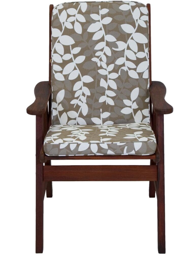 Katapus Tan Low Back Outdoor Cushion Outdoor Cushions Online