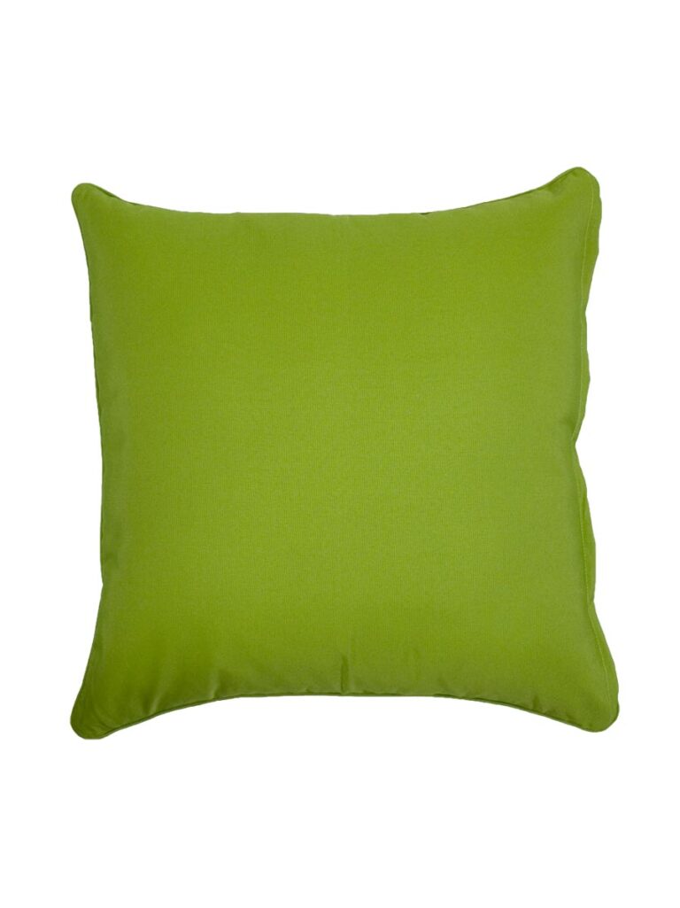 Wifera Green Small Throw Cushion Outdoor Cushions Online