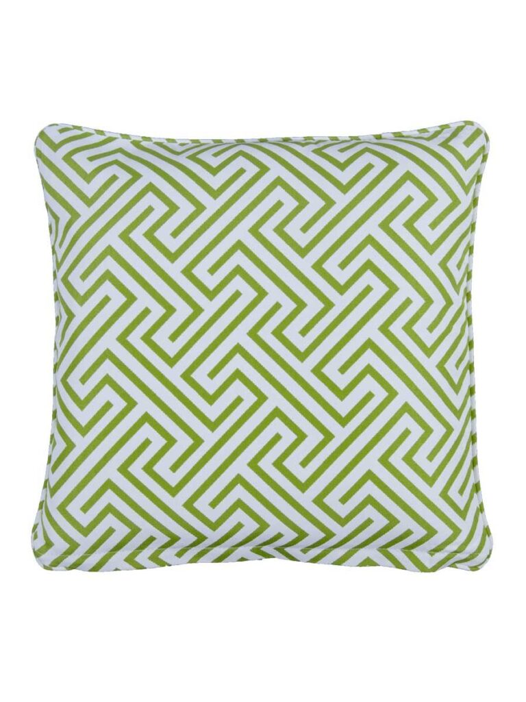 Negrill Green Large Outdoor Cushion Outdoor Cushions Online